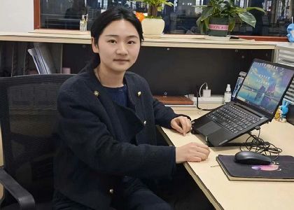 李丹丹：在遠東，把每一步走扎實就是成長最優解